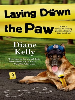 Laying Down the Paw - ebook